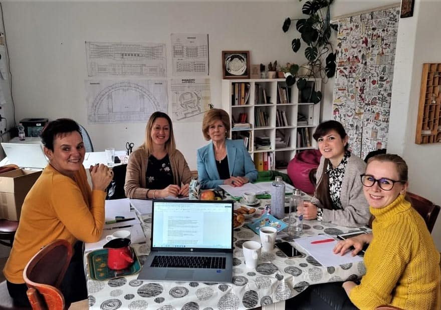 VKLJUČUJOČE MENTORSTVO - SKUPINSKO 7