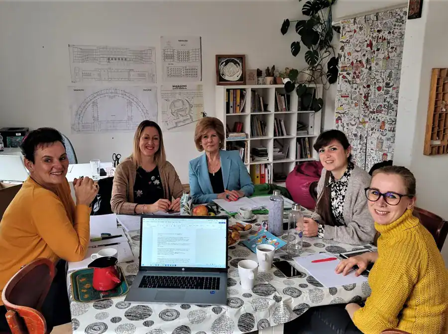 VKLJUČUJOČE MENTORSTVO - SKUPINSKO 7