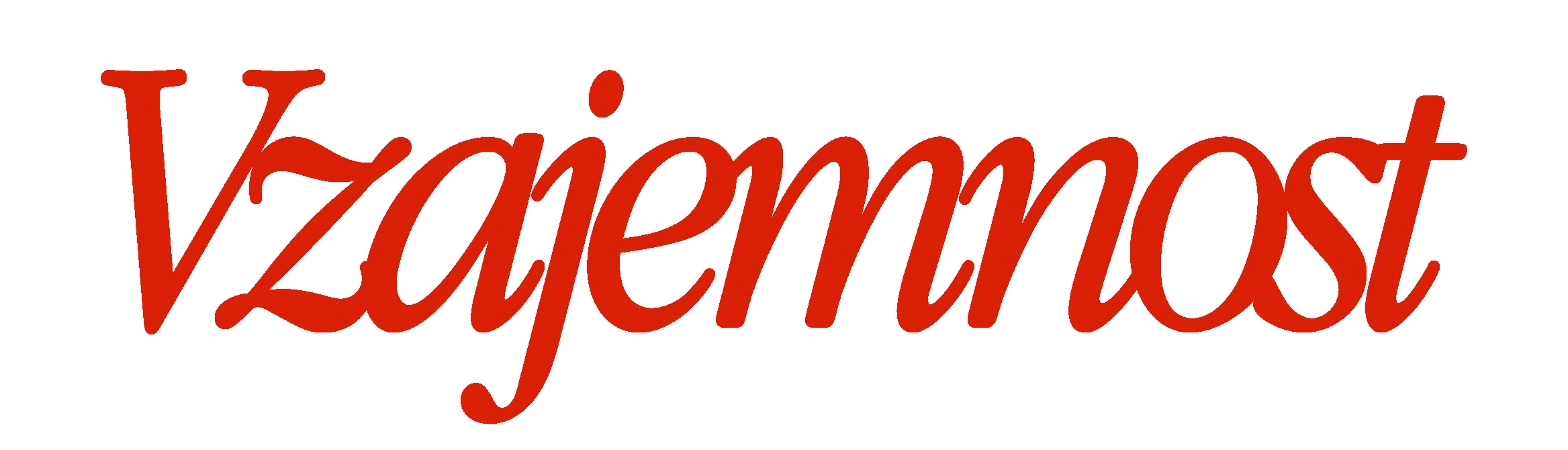 VZAJEMNOST